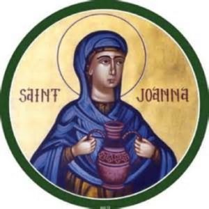 St. Joanna