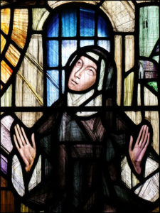 Bl. Julian of Norwich Public Domain Image