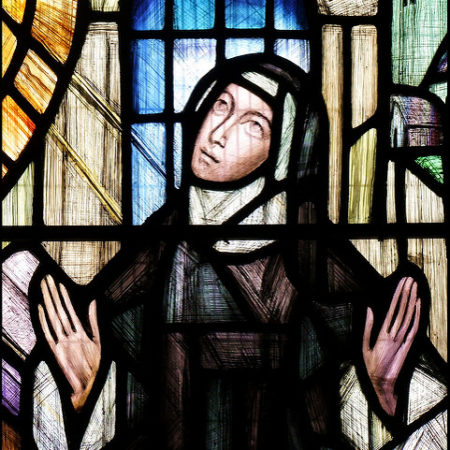 Prayers, Quips and Quotes:  Bl. Julian of Norwich, Feast Day May 8