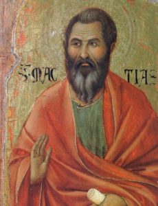 St. Matthias Public Domain Image
