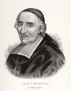 St. Francis de Laval Public Domain Image