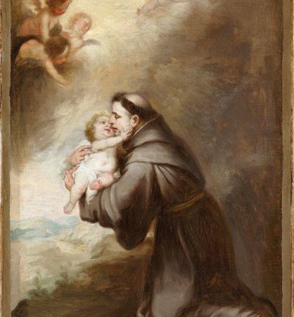 Prayers, Quips and Quotes:  St. Anthony of Padua, Feast Day June 13