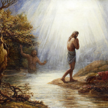 Supreme Court Abortion Ruling Falls on Feast of John the Baptist