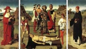 Martyrdom of St. Erasmos Public Domain Image