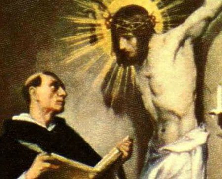Five Famous Hymns Written by St. Thomas Aquinas