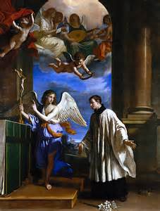 St. Aloysius Gonzaga 3 Public Domain Image