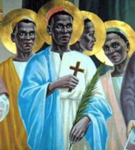 St. Charles Lwanga Public Domain Image