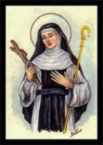 St. Elizabeth of Schoenna