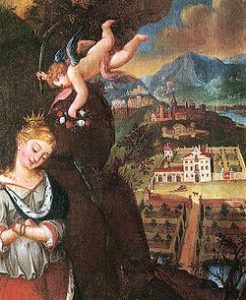 St. Eurosia Public Domain Image