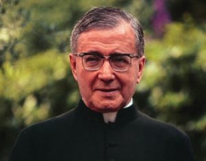 St. Josemaria Escriva Public Domain Image