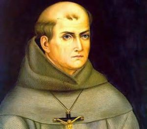 St. Junipero Serra Public Domain Image