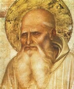 St. Romuald Public Domain Image