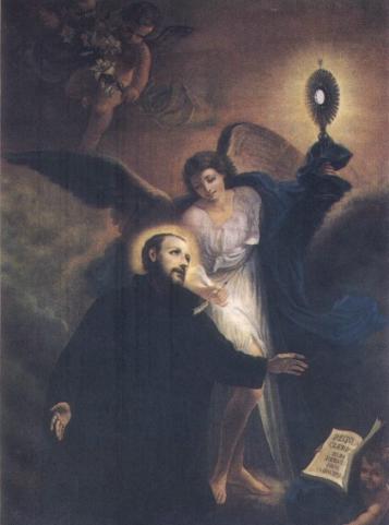 st-francis Caracciolo