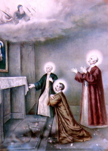 Bl. Emmanuel Ruiz and Companions 