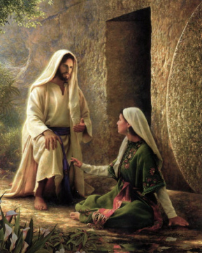 Mary Magdalene Public Domain Image 3