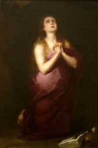 St. Mary Magdalene Bartoolome Esteban Public Domain Image