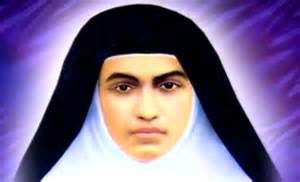 St. Alphonsa Public Domain Image