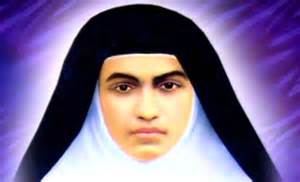 St. Alphonsa Public Domain Image