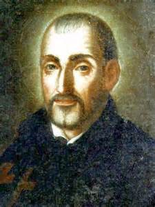 St. Camillus Public Domain Image
