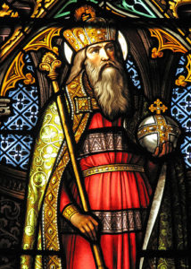 St. Henry II Public Domain Image