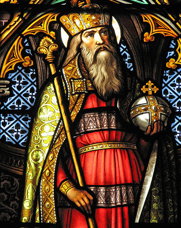 Prayers, Quips and Quotes:  St. Henry II, Feast Day July 13