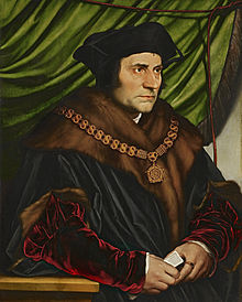 St. Thomas More Public Domain Image