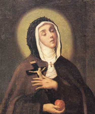 Prayers, Quips and Quotes:  St. Veronica Giuliani, Feast Day July 9