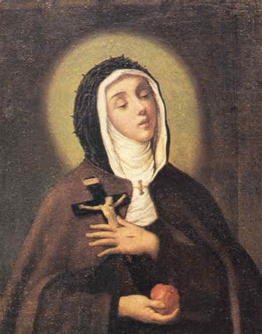 St. Veronica Giuliani, Public Domain Image