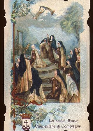 Prayers, Quips and Quotes:  Bl. Rose Chretien, Feast Day July 17