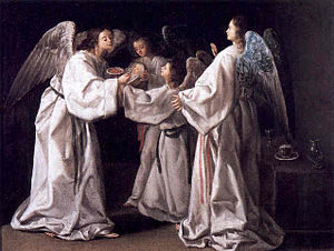 St. Ramond Nonnatus Public Domain Image