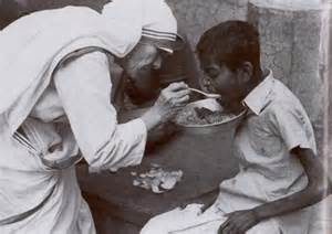 Mother Teresa Public Domain Image