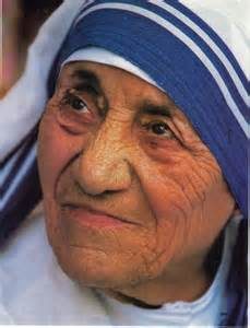 Mother Teresa Public domain Image