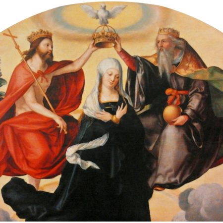 Prayers, Quips and Quotes:  Feast of the Queenship of Mary, Feast Day August 22