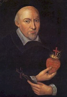 St. John Eudes Public Domain Image