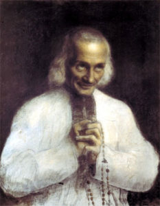 St. John Vianney Public Domain Image