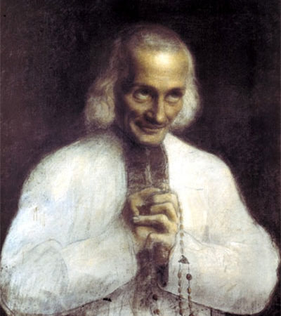 Prayers, Quips and Quotes:  St. John Vianney, Feast Day August 4