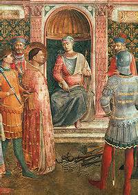 St. Lawrence of Rome Public Domain Image