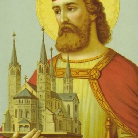 Prayers, Quips and Quotes:  St. Stephen of Hungary, Feast Day August 16