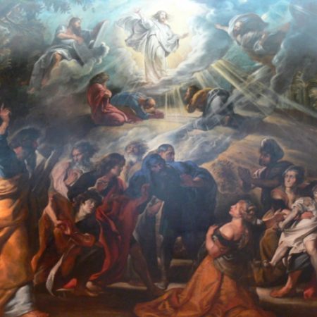 Prayers, Quips and Quotes:  The Transfiguration, Feast Day August 6
