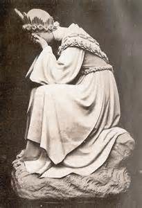 Our Lady La Salette Public Domain Image