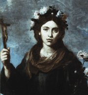 Prayers, Quips and Quotes:  St. Rose of Viterbo, Feast Day September 4
