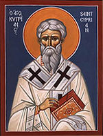 st-cyprian-public-domain-image
