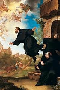 St. Joseph of Cupertino Public Domain Image