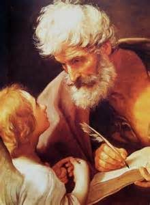 St. Matthew Public Domain Image