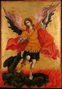 St. Michael the Archangel Public Domain Image