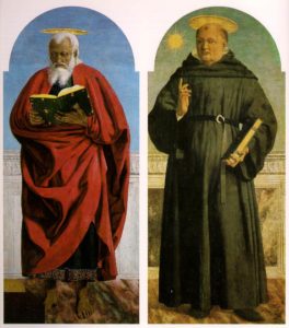 St. Nicholas of Tolentino 