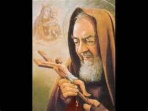 Prayers, Quips and Quotes:  St. Padre Pio, Feast Day September 23