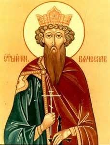 St. Wenceslaus Public Domain Image
