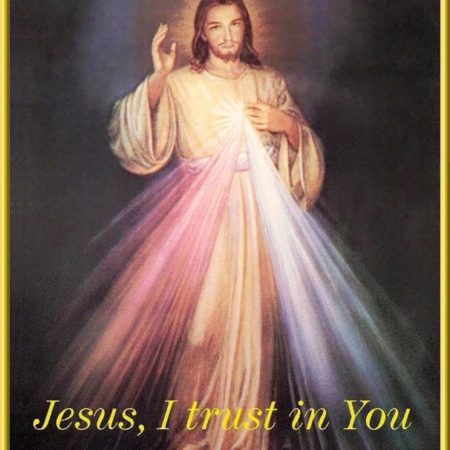 Twenty Five Quotes from the Saints on Mercy