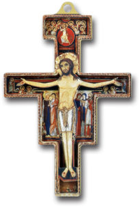 San Damiono Cross